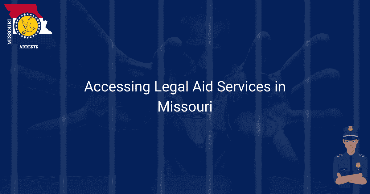 Accessing Legal Aid Services in Missouri