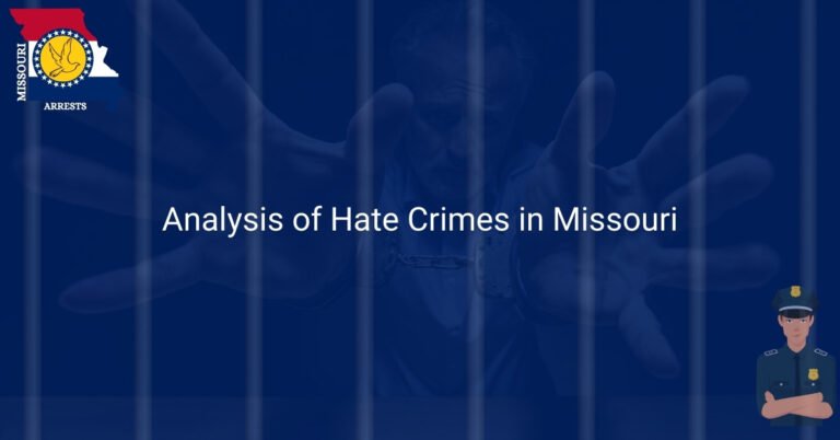Analysis of Hate Crimes in Missouri