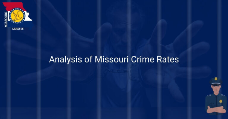 Analysis of Missouri Crime Rates