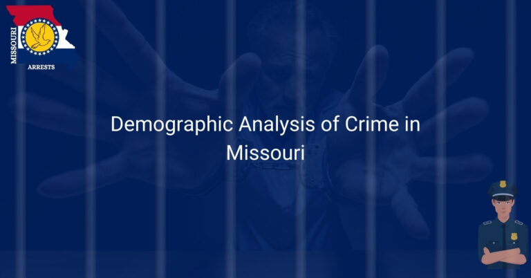 Demographic Analysis of Crime in Missouri
