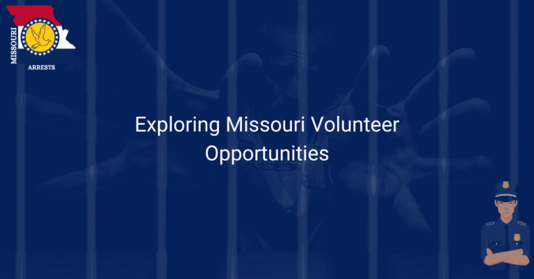 Exploring Missouri Volunteer Opportunities