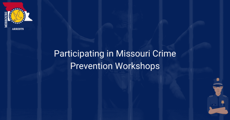 Participating in Missouri Crime Prevention Workshops.png